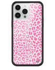 Wildflower Pink Meow iPhone 14 Pro Max Case