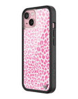 Wildflower Pink Meow iPhone 16 Case
