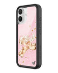 Wildflower iPhone case 16 Pony Dreams Pink Cute