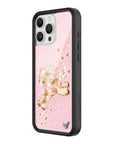 Wildflower iPhone case 16 Pro Max Pony Dreams Pink Cute