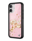 Wildflower iPhone case 17 Pony Dreams Pink Cute