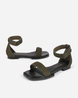 Intentionally Blank - Potz Mesh Flat Sandal -