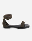 Intentionally Blank - Potz Mesh Flat Sandal -