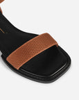 Intentionally Blank - Potz Mesh Flat Sandal -