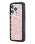 Wildflower iPhone case 16 Pro Pearl Pink Cute