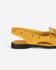 Intentionally Blank - Professor Flat Fringe Sandal -