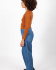 Gravel & Gold - Painter Pants - June -