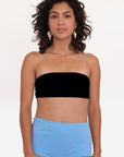 Pali Swim - Skinny Dip Top - Black