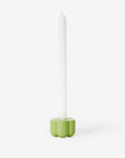Areaware - Poppy Candle & Incense Holder - Green -