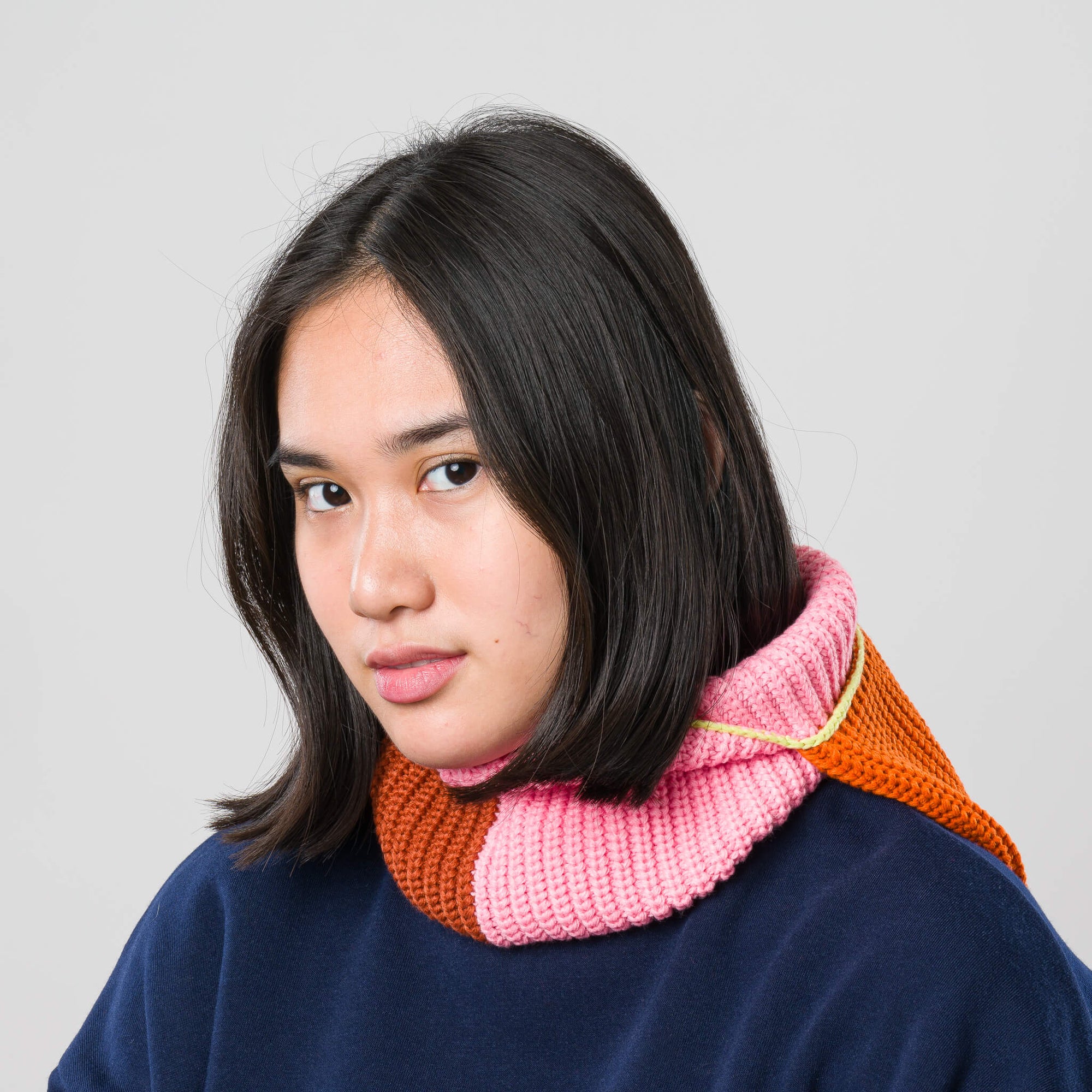 Verloop - Quattro Knit Balaclava -