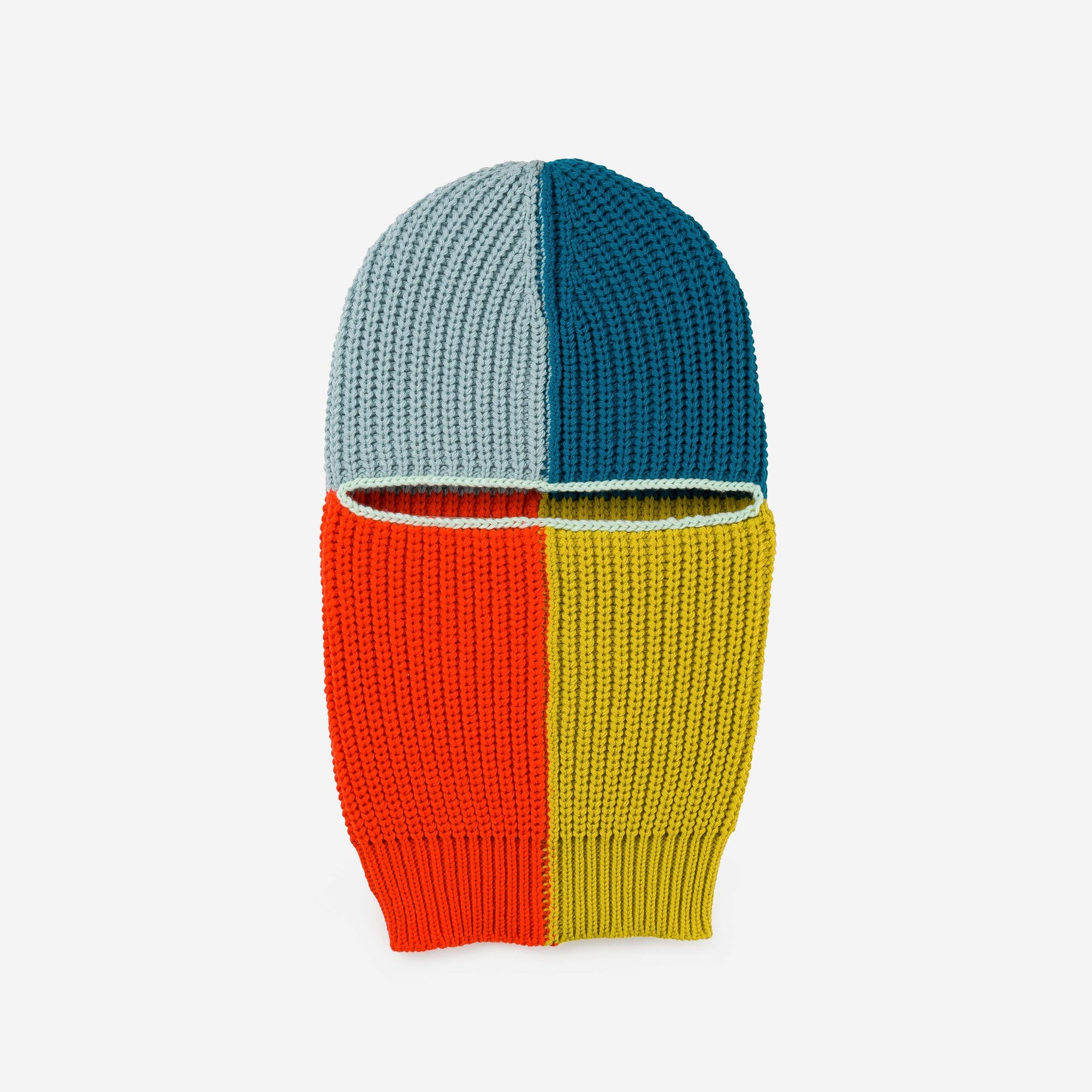Verloop - Quattro Knit Balaclava -