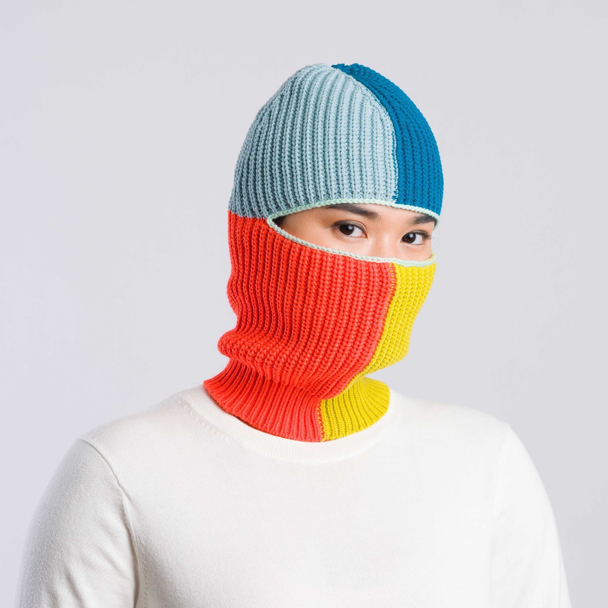Verloop - Quattro Knit Balaclava -