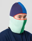 Verloop - Quattro Knit Balaclava -