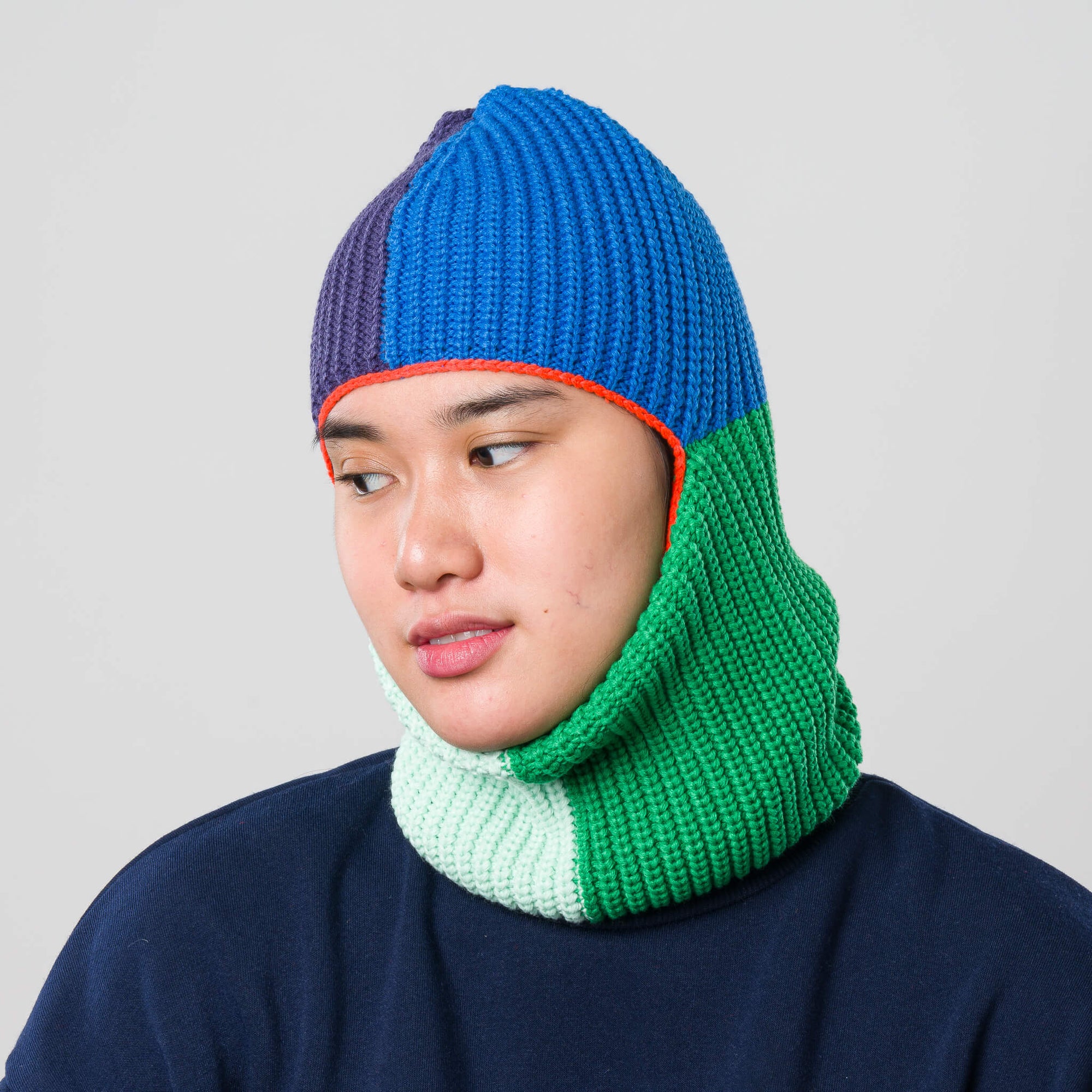 Verloop - Quattro Knit Balaclava -