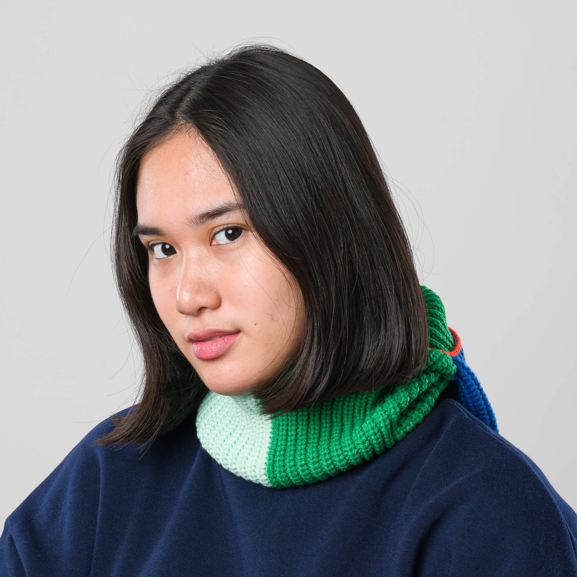 Verloop - Quattro Knit Balaclava -