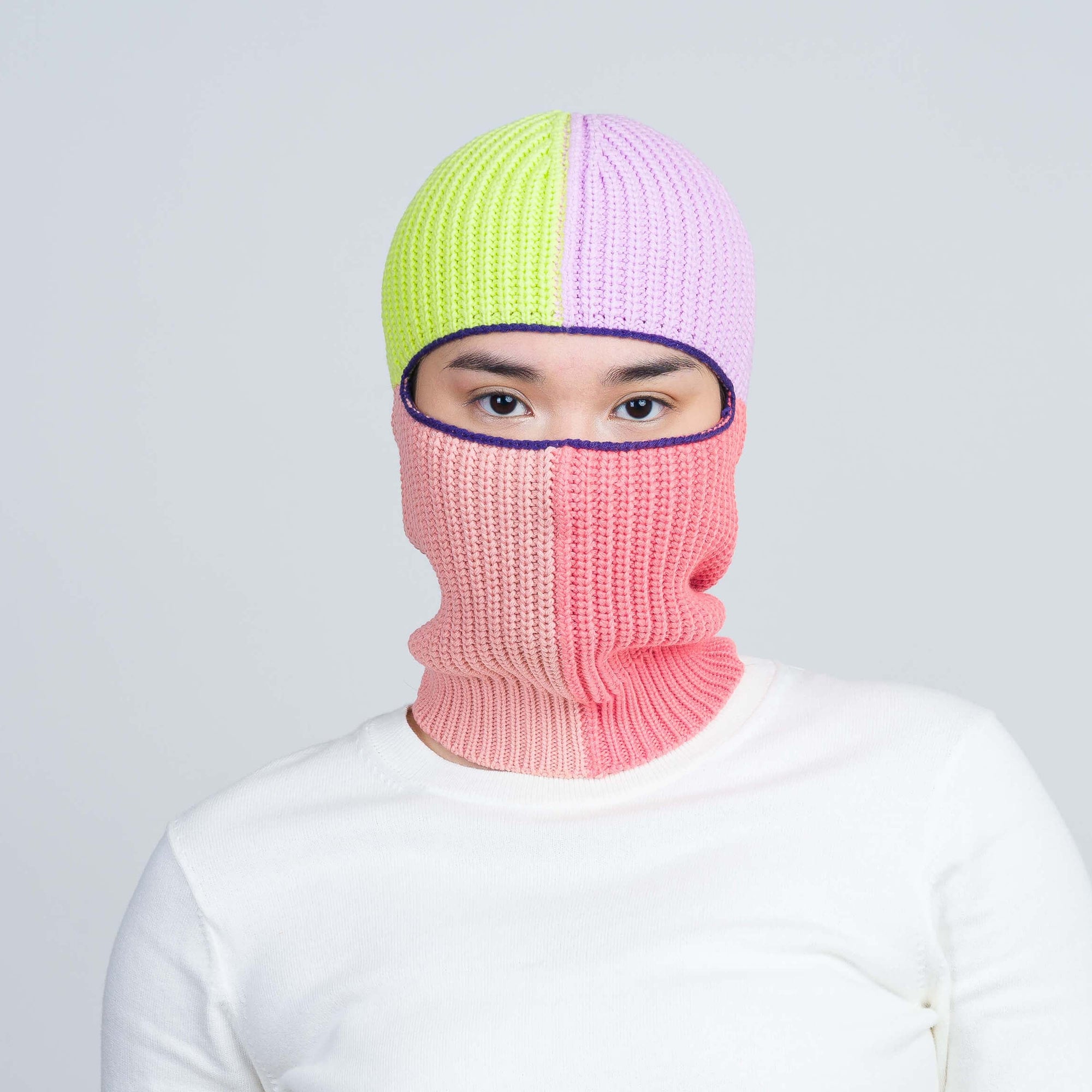 Verloop - Quattro Knit Balaclava -