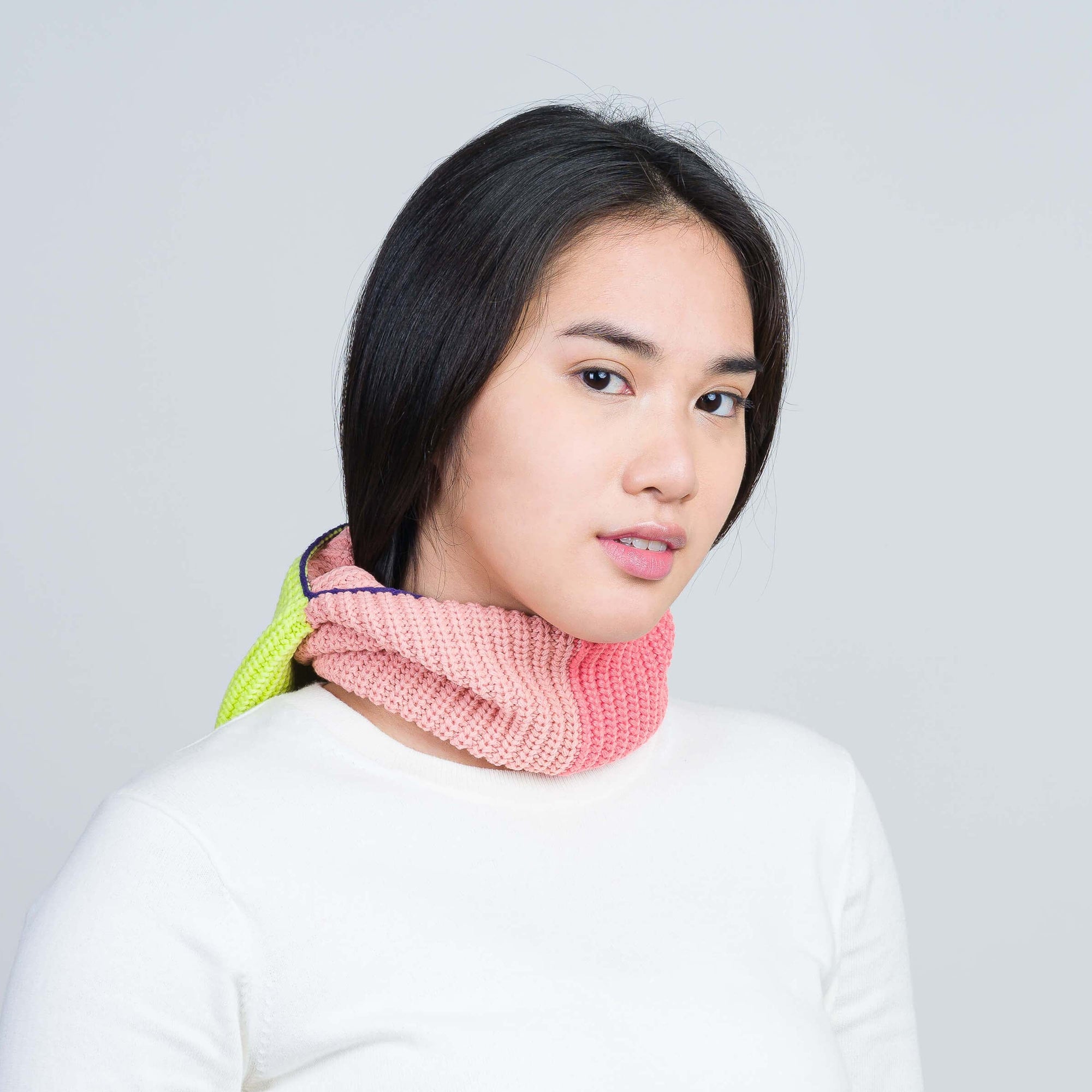Verloop - Quattro Knit Balaclava -