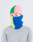 Verloop - Quattro Knit Balaclava -