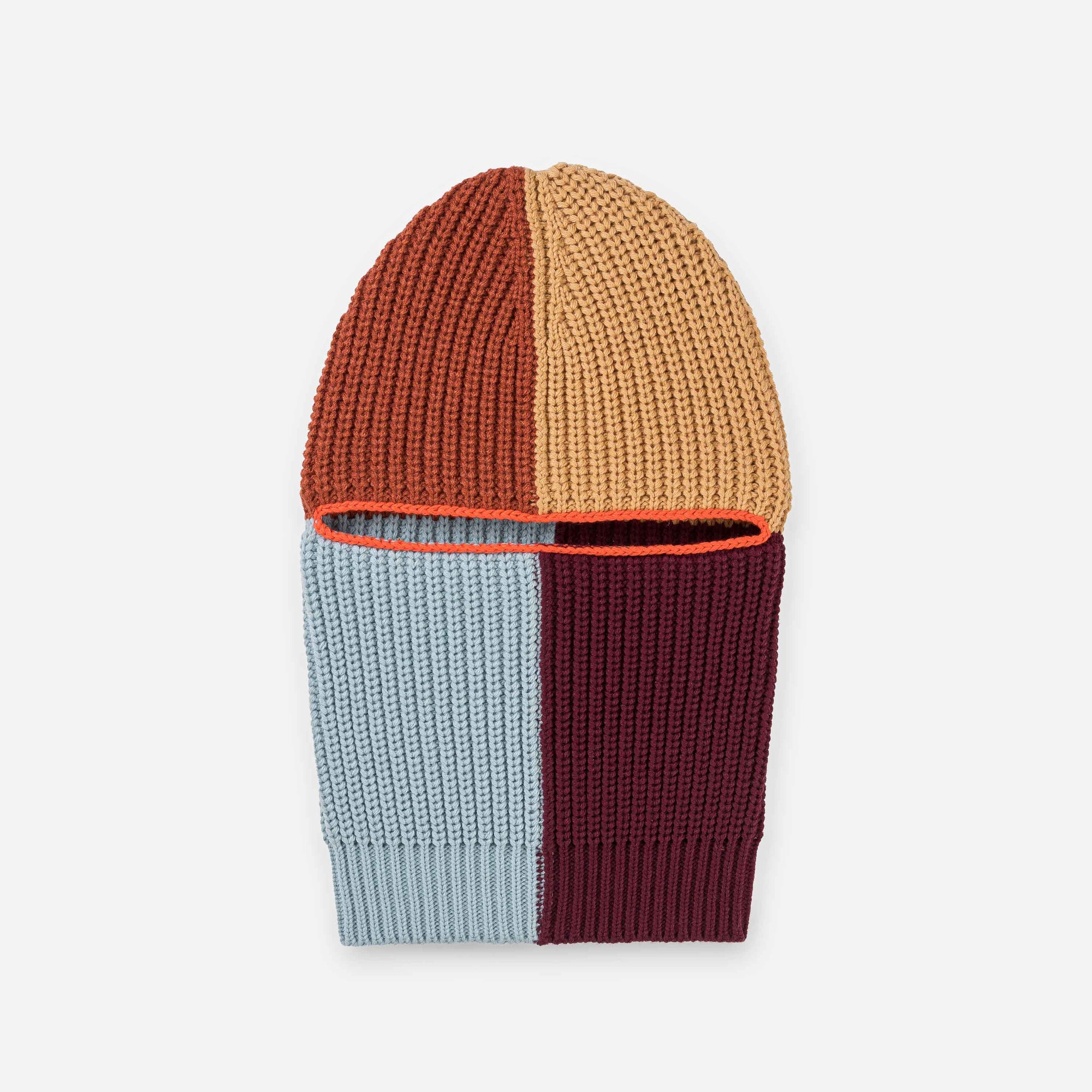 Verloop - Quattro Knit Balaclava -