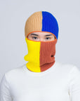 Verloop - Quattro Knit Balaclava -