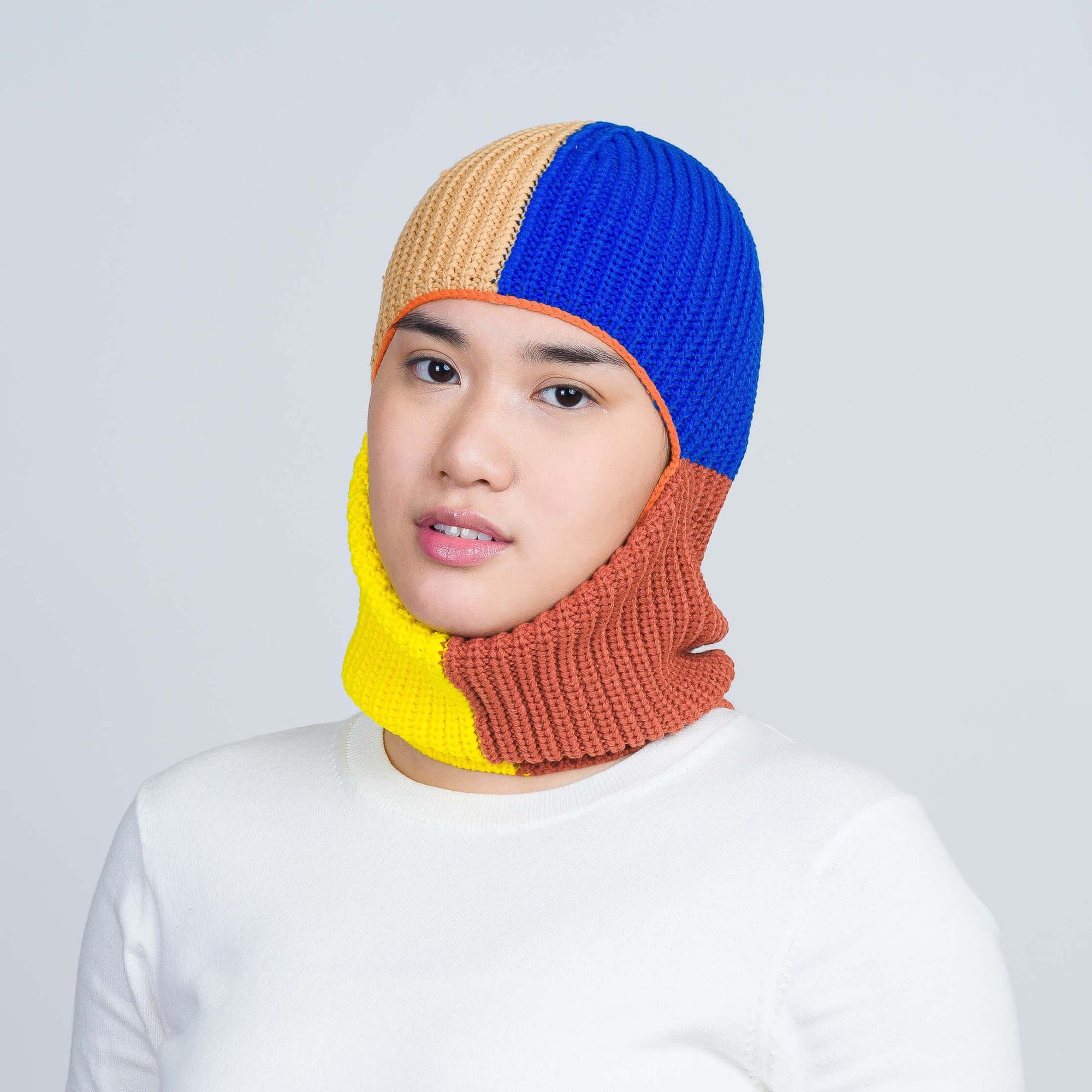 Verloop - Quattro Knit Balaclava -