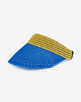 Verloop - Raffia Visor -