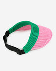 Verloop - Raffia Visor -