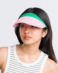 Verloop - Raffia Visor -