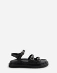 Intentionally Blank - Ricoya Leather Sandal -