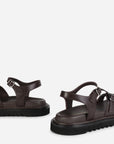 Intentionally Blank - Ricoya Leather Sandal -