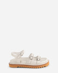 Intentionally Blank - Ricoya Leather Sandal -