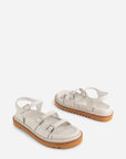 Intentionally Blank - Ricoya Leather Sandal -
