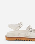 Intentionally Blank - Ricoya Leather Sandal -