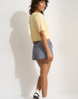 Callahan Knitwear - Rose Cardigan - Lemonade -