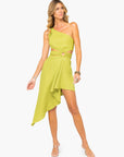 JBQ - Corey Dress - Citron -