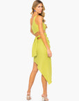 JBQ - Corey Dress - Citron -
