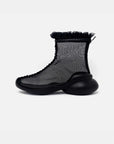 Rufl Boot - Black
