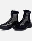 RUFL BOOT Black - FCTRY LAb X Collina Strada
