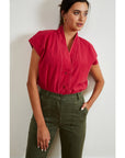 James Straight-Leg Work Pant - Pine