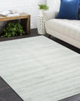 Solo Rugs - Chevelle Hand Loomed Contemporary Modern Area Rug -