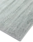 Solo Rugs - Chevelle Hand Loomed Contemporary Modern Area Rug -