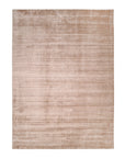 Solo Rugs - Harbor Hand Loomed Contemporary Solid Area Rug - Beige Modern - Contemporary