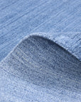 Solo Rugs - Harbor Hand Loomed Contemporary Solid Area Rug -