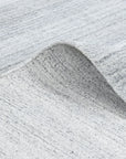 Solo Rugs - Harbor Hand Loomed Contemporary Solid Area Rug -