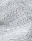 Solo Rugs - Harbor Hand Loomed Contemporary Solid Area Rug -