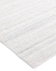 Solo Rugs - Harbor Hand Loomed Contemporary Solid Area Rug -