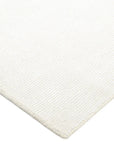 Solo Rugs - Cordi Hand Loomed Contemporary Solid Area Rug -