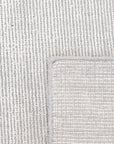 Solo Rugs - Cordi Hand Loomed Contemporary Solid Area Rug -