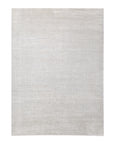 Solo Rugs - Cordi Hand Loomed Contemporary Solid Area Rug - Mist Modern - Contemporary