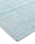Solo Rugs - Halsey Hand-Knotted Contemporary Solid Area Rug -